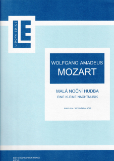 J.S.Bach: Malá noční hudba