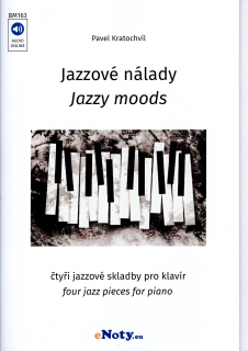 PAVEL KRATOCHVÍL: Jazzové nálady