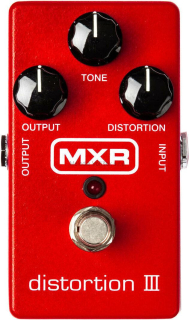 MXR M115 DISTORTION III