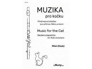 MILAN DLOUHÝ: Muzika pro kočku