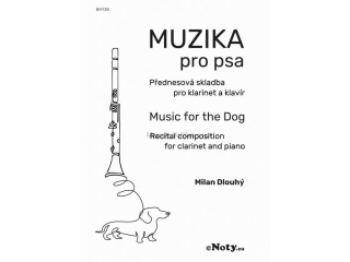MILAN DLOUHÝ: Muzika pro psa