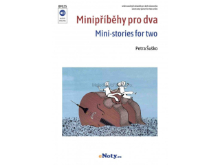 PETR ŠUŠKO: Minipříběhy pro dva