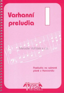 Varhanní preludia I