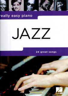 REALLY EASY PIANO: Jazz