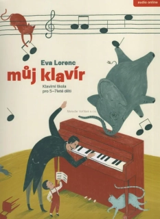 EVA LORENC: Můj klavír