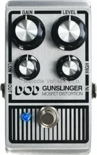 DigiTech DOD GUNSLINGER MOSFET