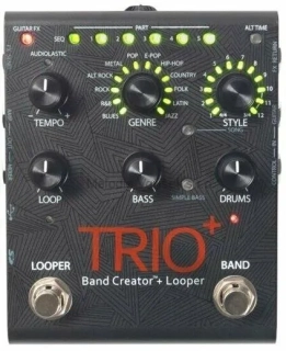 DigiTech Trio Plus 