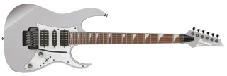 IBANEZ RG450DX-CSV - CLASSIC SILVER LIMITED EDITION