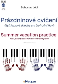 BOHUSLAV LÉDL: Prázdninové cvičení