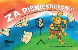 JANA ŠTRBOVÁ: Za písničkou písnička