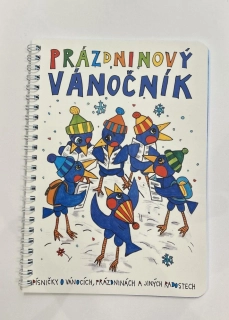 MILOSLAV IVAN: Prázdninový vánočník