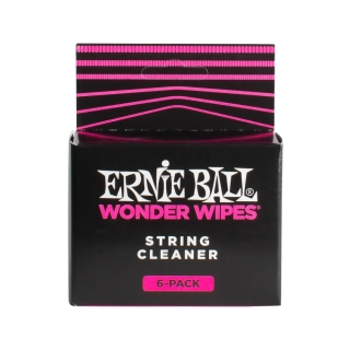 ERNIE BALL WONDER WIPES