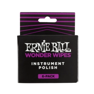 ERNIE BALL WONDER WIPES