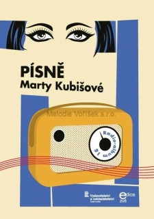RADIO ALBUM 18: Písně Marty Kubišové