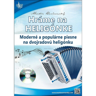 Martin Čerňanský: Hráme na heligonke