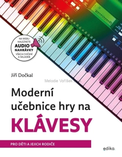 Jiří Dočkal: Moderní učebnice hry na klávesy
