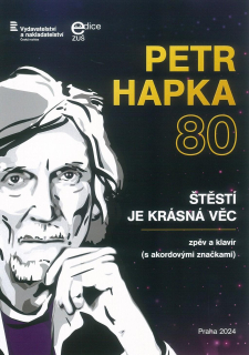 RADIO ALBUM Petr Hapka 80 - Štěstí je krásná věc