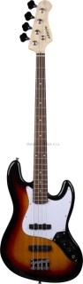 ARROW LOUISIANA 4 BASS Tobacco Burst