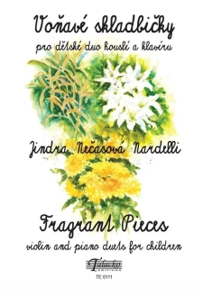 JINDRA NEČASOVÁ NARDELLI: Voňavé skladbičky