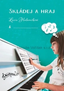 LUCIE HALAMÍKOVÁ: Skládej a hraj