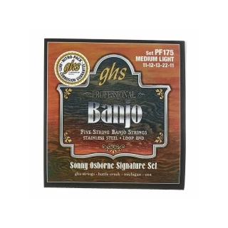 GHS PF175 Medium Light