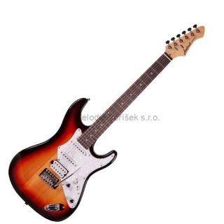 ARIA 714-STD 3TS