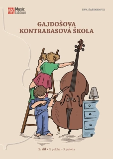 EVA ŠAŠINKOVÁ: Gajdošova kontrabasová škola