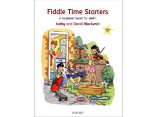 Fiddle Time Starters + CD