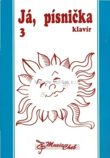 Já, písnička 3 - klavír