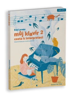 EVA LORENC: Můj klavír 2