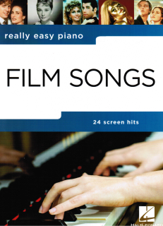 REALLY EASY PIANO: Film Songs
