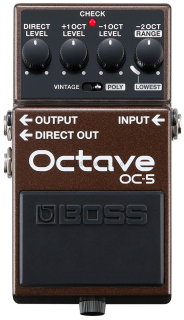 BOSS OCTAVE OC-5