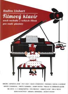 RADIM LINHART: Filmový klavír 1
