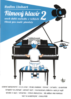 RADIM LINHART: Filmový klavír 2