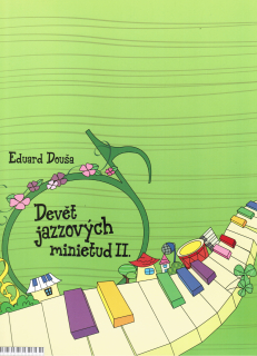 EDUARD DOUŠA: Devět jazzových minietud 2