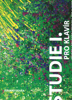 EDUARD DOUŠA: Studie I. pro klavír