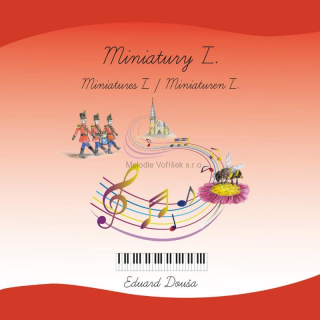 EDUARD DOUŠA: Miniatury 1