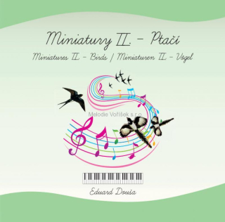 EDUARD DOUŠA: Miniatury 2