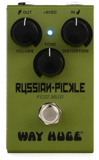 DUNLOP WAY HUGE RUSSIAN PICKLE FUZZ
