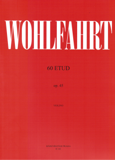 WOHLFAHRT: 60 etud