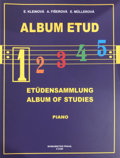 ALBUM ETUD 1