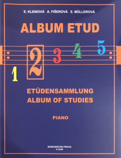 ALBUM ETUD 2