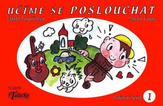 MARTIN VOZAR - VĚRA POSPÍŠILOVÁ: Učíme se poslouchat