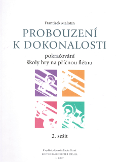 FRANTIŠEK MALOTÍN: Probouzení k dokonalosti 2. sešit