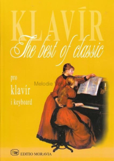 Klavír - The best of classic