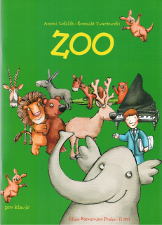 A. COFALIK - R. TWARDOWSKI: ZOO - pro klavír