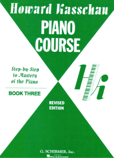 HOWARD KASSCHAU: Piano Course 3