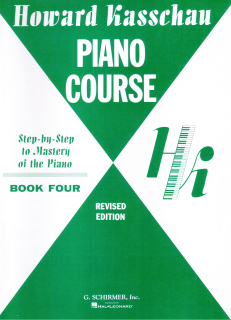HOWARD KASSCHAU: Piano Course 4
