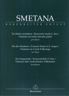 BEDŘICH SMETANA: Na břehu mořském