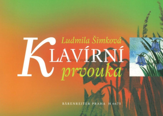 LUDMILA ŠIMKOVÁ: Klavírní prvouka